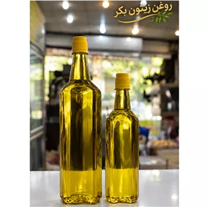 روغن زیتون بکر صد در صد خالص و طبیعی 