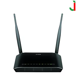 مودم روتر ADSL دی لینک مدل DSL-2750U هانسی شاپ