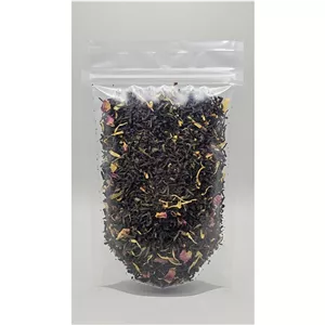 چای مراکشی اصل با طعم میوه های استوایی 100 گرمی
