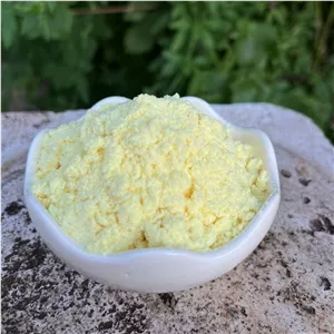 چاشنی کره ، پودر کره