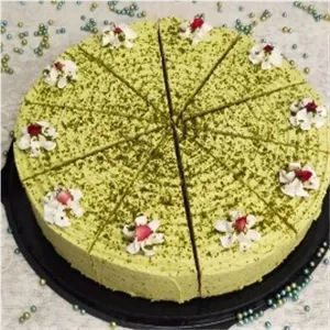 کیک پسته تر