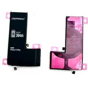 باطری آیفون 11 تقویتی BATTERY IPHONE 11 POWER 