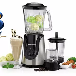 مخلوط کن بلک اند دکر مدل BX600G اصل