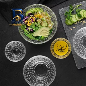 کاسه ناخمن مدل Bossa Nova 15 بسته 2 عددی اصل