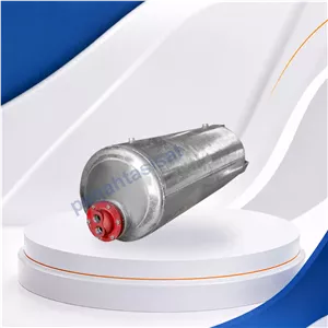 منبع کویل دار افقی ( خوابیده ) 300 لیتری پگاه تاسیسات