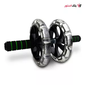 چرخ تمرین شکم