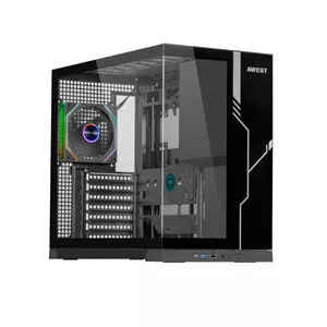 کیس کامپیوتر گیمینگ اوست مدل AQ-20 MB SNX