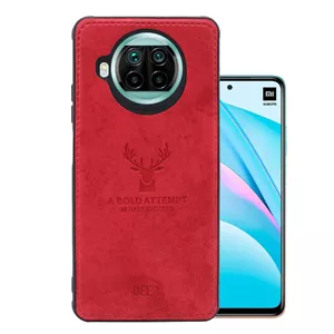 کاور مدل گوزنی مناسب برای گوشی موبایل شیائومی Mi 10T Lite Aw4