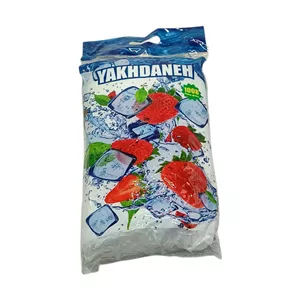 کیسه یکبار مصرف یخ یخدانه طرح کروی E32