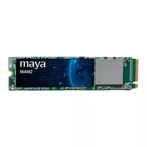 اس اس دی اینترنال PCIe Gen4 x4 مایا مدل MAM2 T2 PRO ظرفیت 2 ترابایت SNX