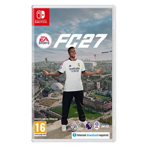 بازی EA Sports FC 27 مخصوص Nintendo Switch VST