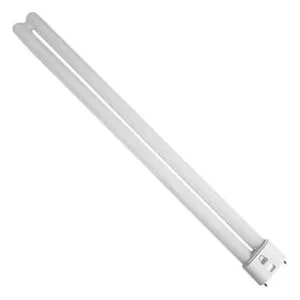 لامپ LED FPL 18 وات سوکت 2G11 مهتابی بروکس - جایگزین فلورسنت، بیفلیکر، 35000 ساعت عمر