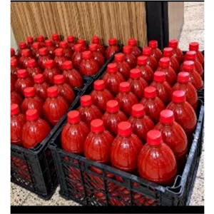 رب گوجه فرنگی خانگی آتیشی 1.5لیتری 