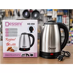 کتری برقی استیل دسینی