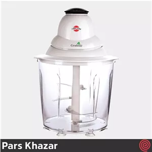 خردکن غذاساز پارس خزر مدل گشنیز(ارسال رایگان)