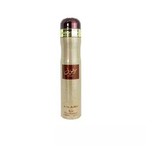 اسپری خوشبو کننده موصوف برند ارض الزعفران 300ML