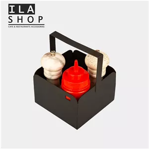 سس باکس فلزی مربع یک عددی ایلا