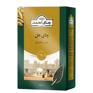 چای احمد با طعم هل 500 گرمی