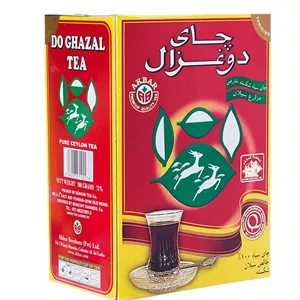 چای دو غزال سیلان 250 گرمی