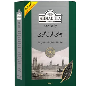 چای احمد ارل گری 500 گرمی