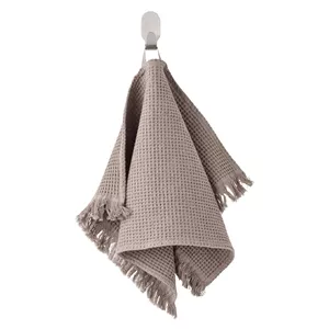 دستمال حوله ای ایکیا، خاکستری قهوهای 30x50 سانتیمتر VALLASÅN
