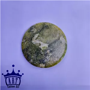 جا چسبی سنگ یشم