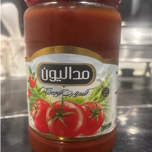 رب گوجه فرنگی مدالیون