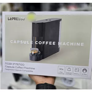 دستگاه اسپرسوساز کپسولی برند LePRESSO مدل LPCFFM0016