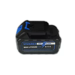 باطری دریل شارژی 20 ولت 4 آمپر ویوارکس مدل VR4002 (پس کرایه)