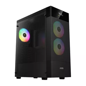 کیس کامپیوتر گیمینگ گیم دیاس مدل AURA GC5 ELITE ARGB