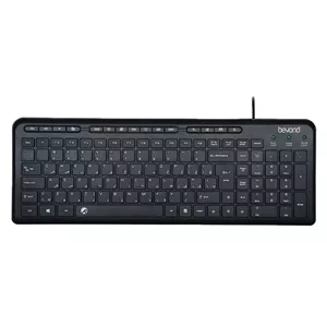 کیبورد بیاند مدل BK-3441 با حروف فارسی