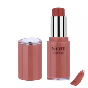 رژگونه استیکی مات نوت مدل rosy شماره 10