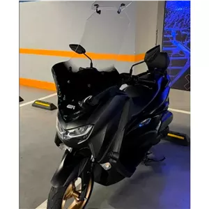 طلق جلو nmax بلند 90 سانتی gipi