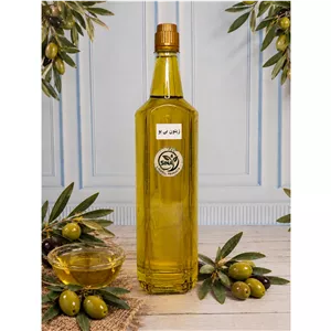 روغن زیتون بکر اورگانیک، صددرصد خالص (بی بو ، با بو)