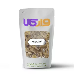 ثعلب پنجه وارکالا 100 گرم
