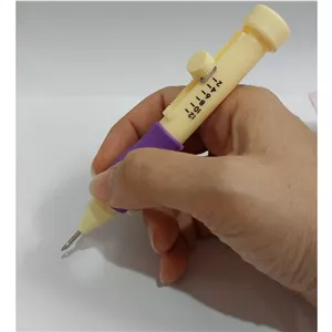 سوزن پانچ 3سوزنه قابل تنظیم 3 سایز سوزن نیدل پانچ باسلام خرازی نفیس 