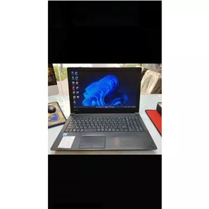 لپتاپ اروپایی toshiba اقتصادی