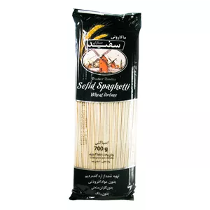 ماکارانی سفید (سبک زندگی و طب اسلامی شیعی)