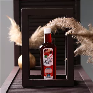 شربت سرکه انگبین کاسنی (سبک زندگی اسلامی شیعی)