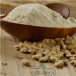 آرد باقلا (آرد باقالا یا آرد باقالی) 100 کیلویی (ارسال رایگان) گونی