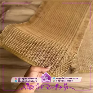 رانر رافیا رانر بافت حصیری