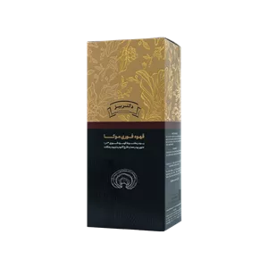 کافه موکا با قارچ گانودرما دکتر بیز 20 عددی