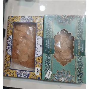 پولکی در طعم های مختلف 