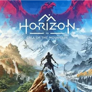 اکانت قانونی Horizon mountain برای PS5