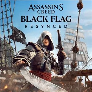 اکانت قانونی Assassin s creed black flag resynced برای PS5
