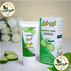 کرم خیار نیکا حجره طیب 