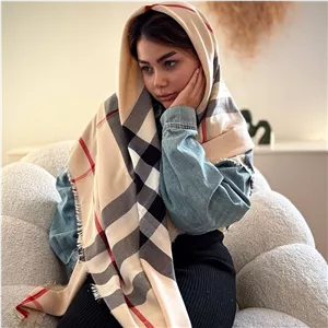 روسری کشمیر باربری وارداتی 