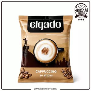 کاپوچینو الگادو 20 عددی elgado