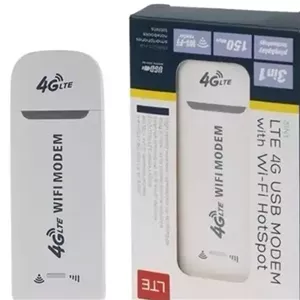 دانگل مودم سیمکارتی 4g LTE با پورت USB