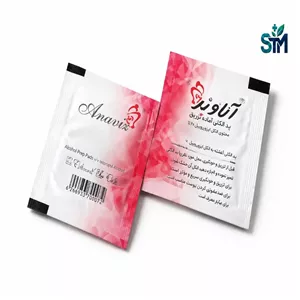 پد الکلی آناویز بسته 200 عددی